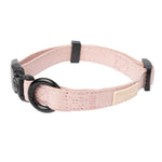 FuzzYard Life - Dog Collar Soft Blush