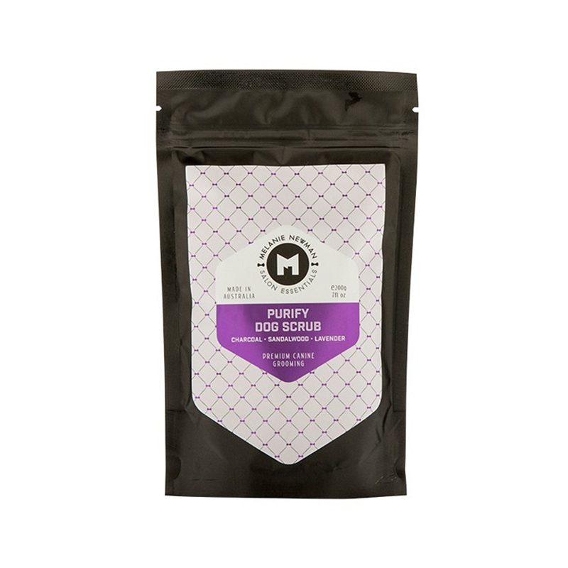 Melanie Newman Salon Essentials, PURIFY Scrub
