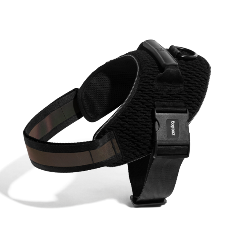 Zee.Dog Fly Harness - Gotham