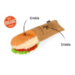 P.L.A.Y. Feline Frenzy - Catnip Kicker Tuna Baguette