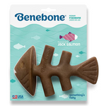 Benebone Fishbone Chew Toy - Medium