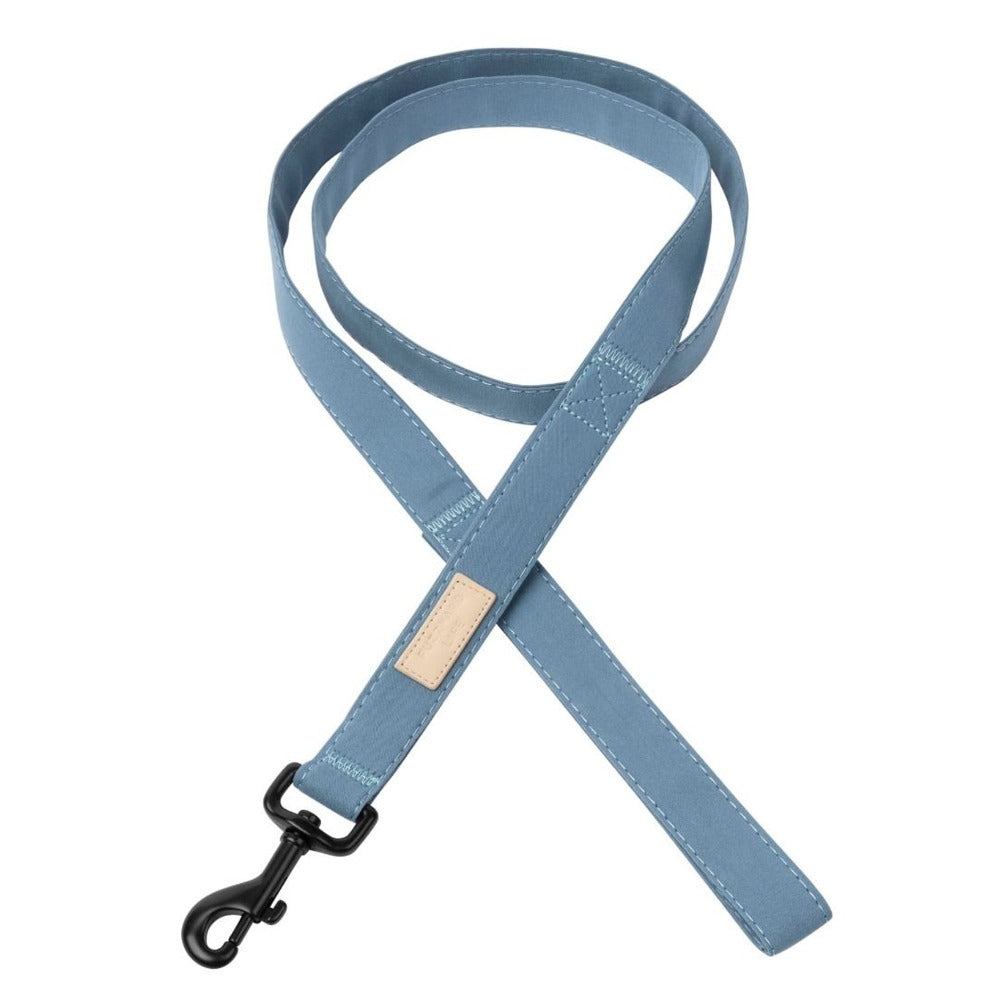 FuzzYard Life - Dog Leash French Blue