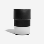 Ltd Edition, Sold Out : Zee.Bowl Adjustable Height Slow-Feeder Dog Bowl (Black)