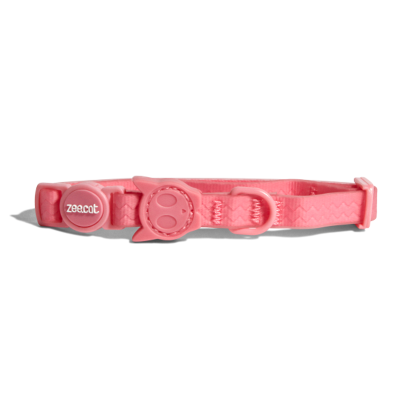 Zee.Cat NeoPro Cat Collar - Bubblegum