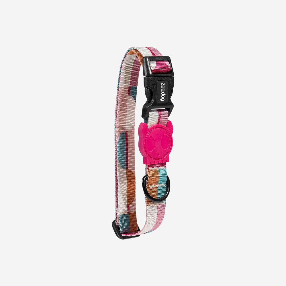 Zee.Dog Collar - Bloom