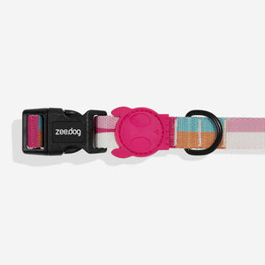 Ltd Edition, Sold Out : Zee.Dog Collar - Bloom