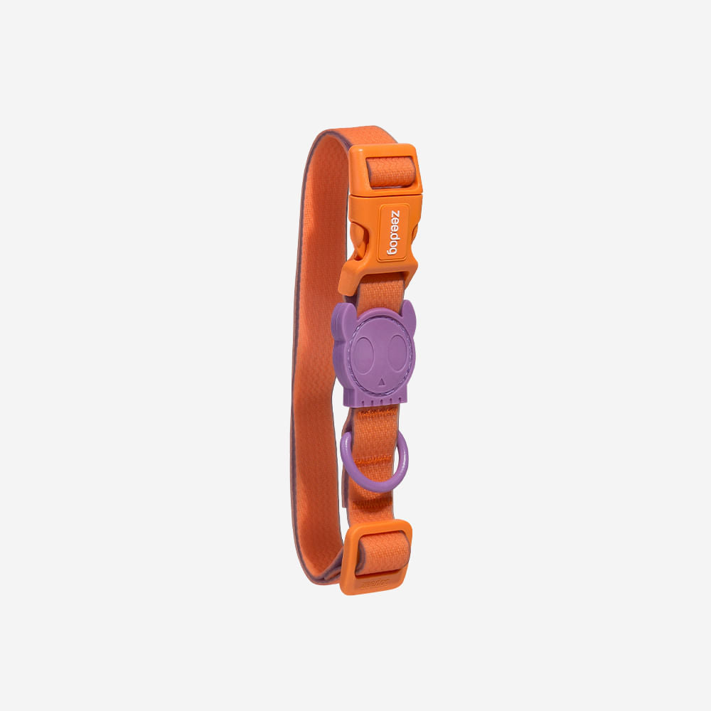 Zee.Dog Collar - Iris