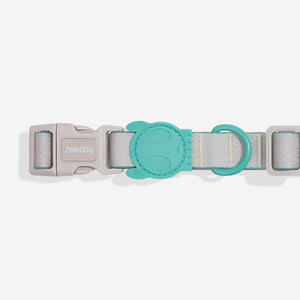 Ltd Edition, Sold Out : Zee.Dog Collar - Tidal