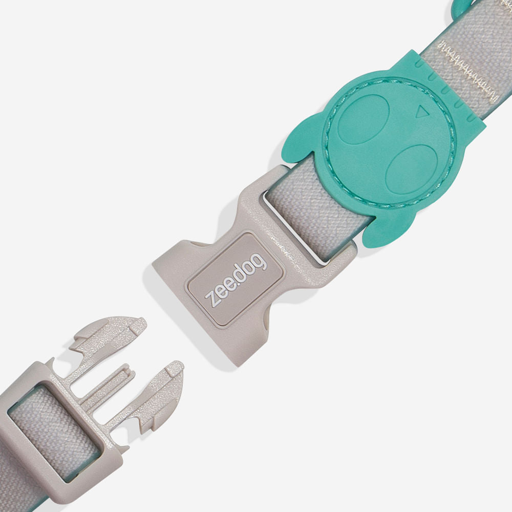 Ltd Edition, Sold Out : Zee.Dog Collar - Tidal