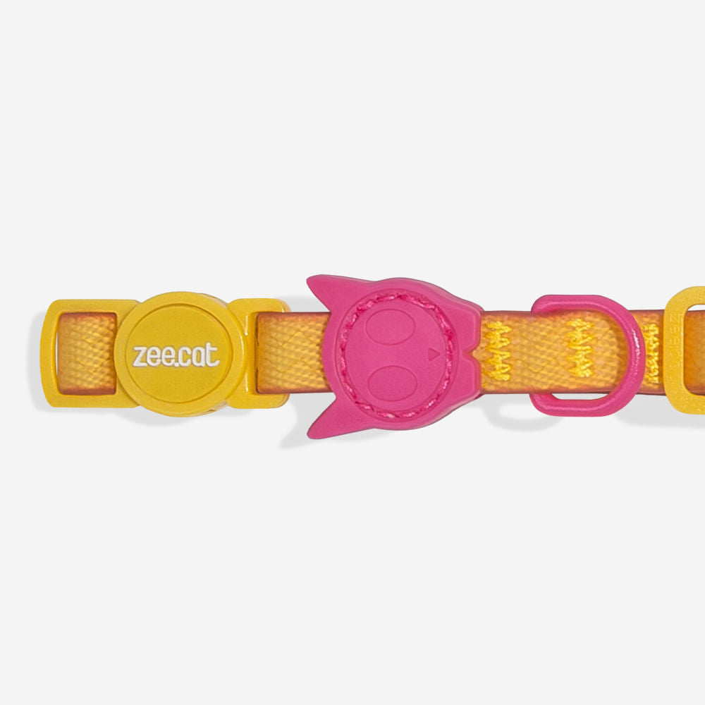 Ltd Edition, Sold Out : Zee.Cat NeoPro Cat Collar - Lyra