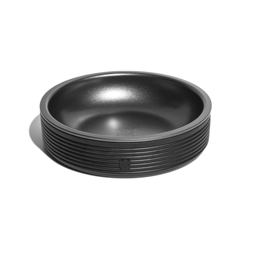 
            
                Load image into Gallery viewer, Zee.Cat - Duo Bowl Black
            
        
