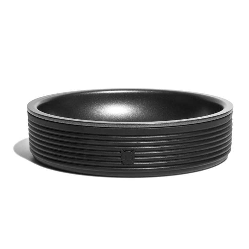 
            
                Load image into Gallery viewer, Zee.Cat - Duo Bowl Black
            
        