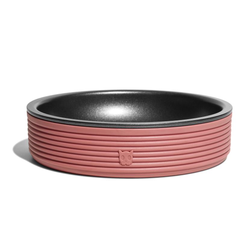 
            
                Load image into Gallery viewer, Zee.Cat - Duo Bowl Terracotta
            
        