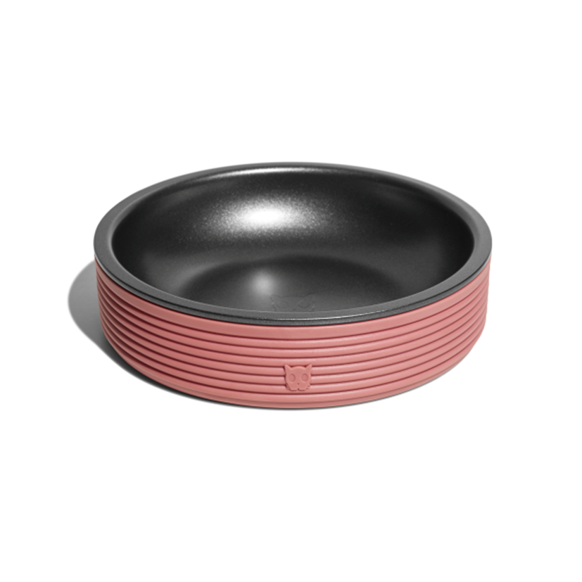 
            
                Load image into Gallery viewer, Zee.Cat - Duo Bowl Terracotta
            
        