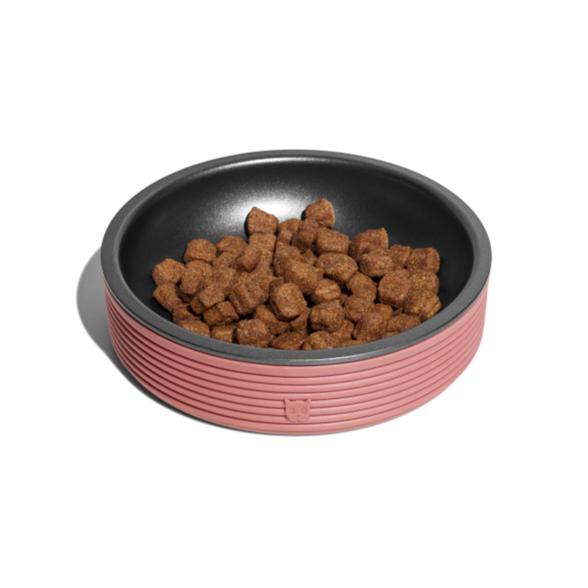 
            
                Load image into Gallery viewer, Zee.Cat - Duo Bowl Terracotta
            
        