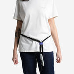 Ltd Edition, Sold Out : Zee.Dog Hands-Free Leash - Nox (Reflective)