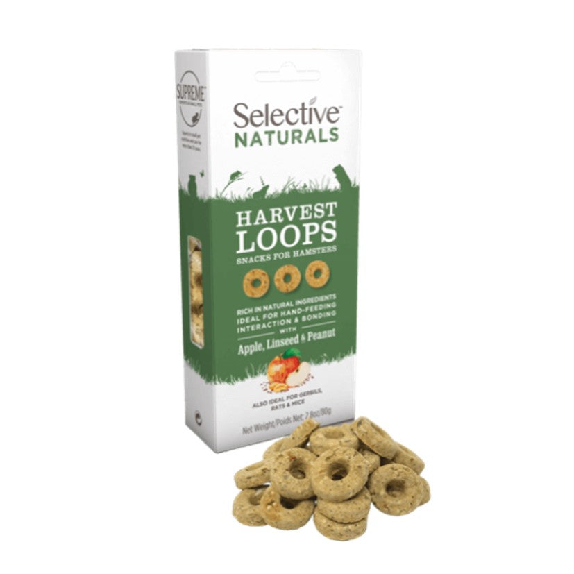 Selective Naturals Harvest Loops