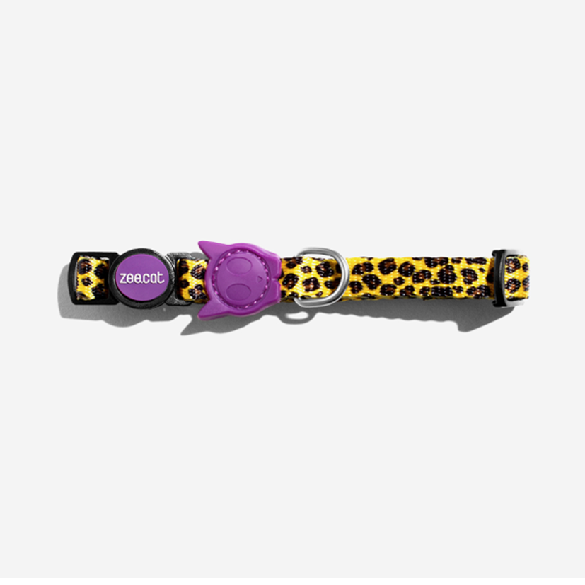 Zee.Cat Cat Collar - Honey