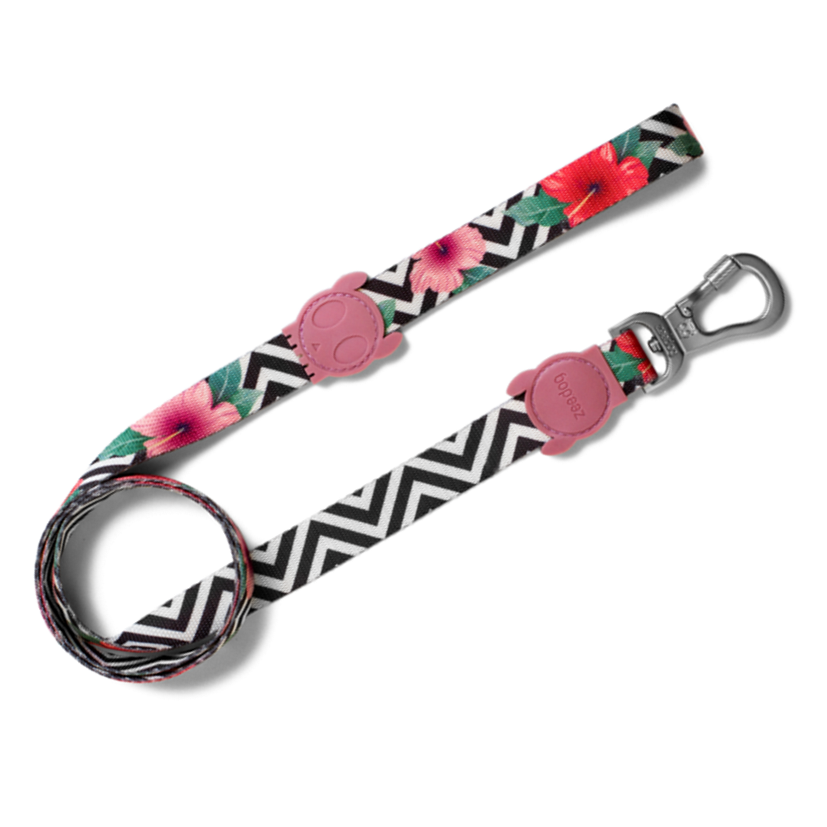 Ltd Edition, Sold Out : Zee.Dog Leash - Mahalo