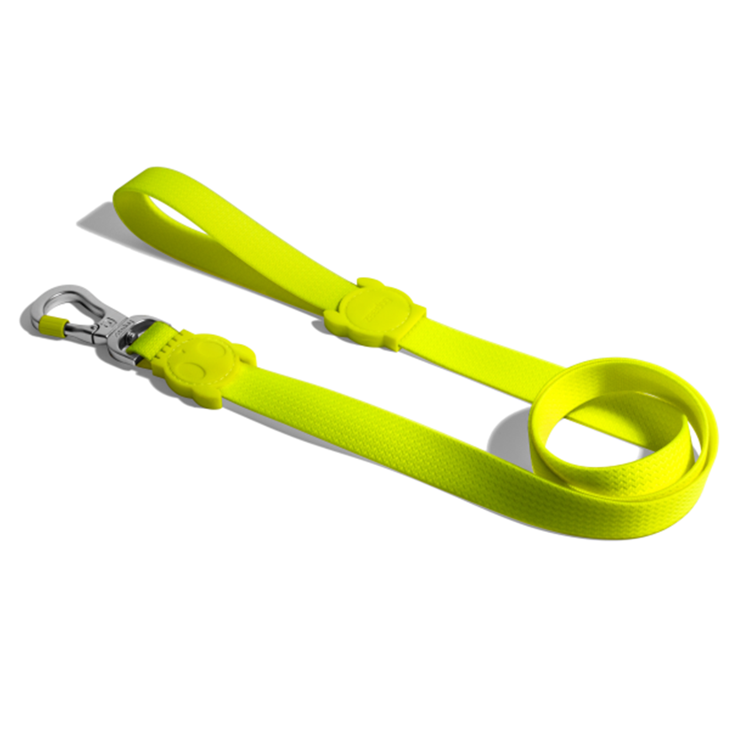 Zee.Dog Leash - NeoPro Lime