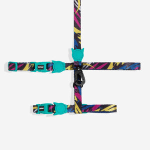 Zee.Cat Harness with Leash - Woozer