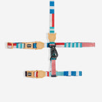 Ltd Edition, Sold Out : Zee.Cat Harness with Leash - Yacht