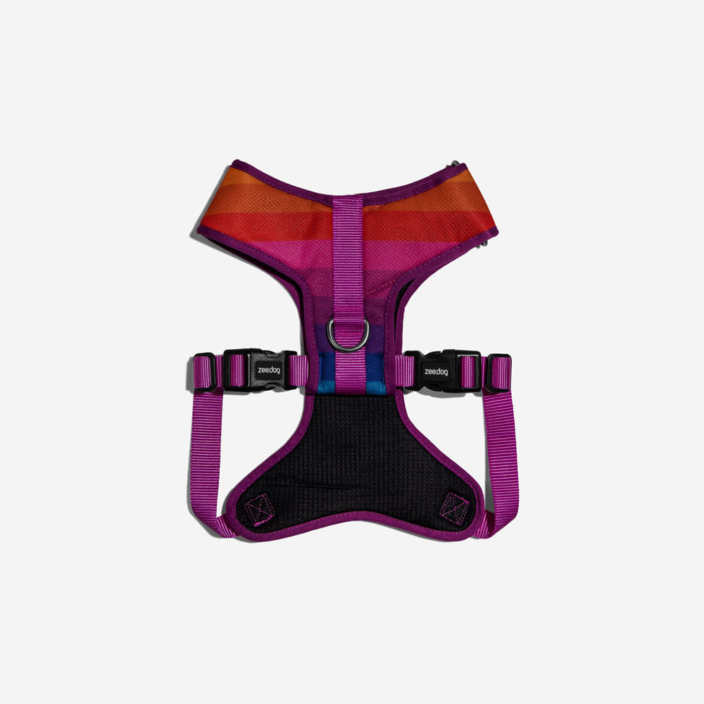 Zee.Dog Adjustable Air Mesh Harness - Prisma