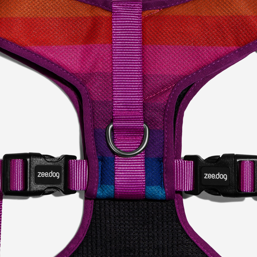 Zee.Dog Adjustable Air Mesh Harness - Prisma