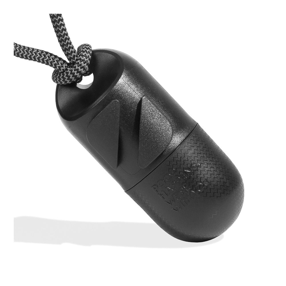 
            
                Load image into Gallery viewer, Zee.Dog Poop Dispenser - Black
            
        