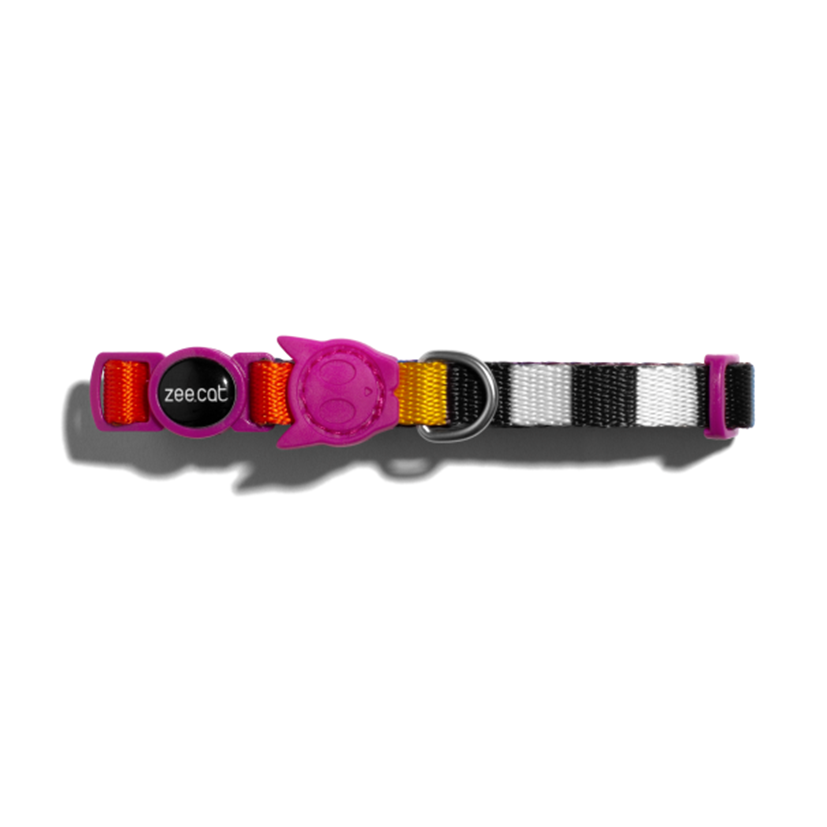 Zee.Cat Cat Collar - Prisma