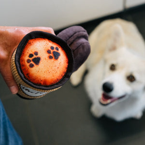 P.L.A.Y. Pup Cup Café - Latte To Go