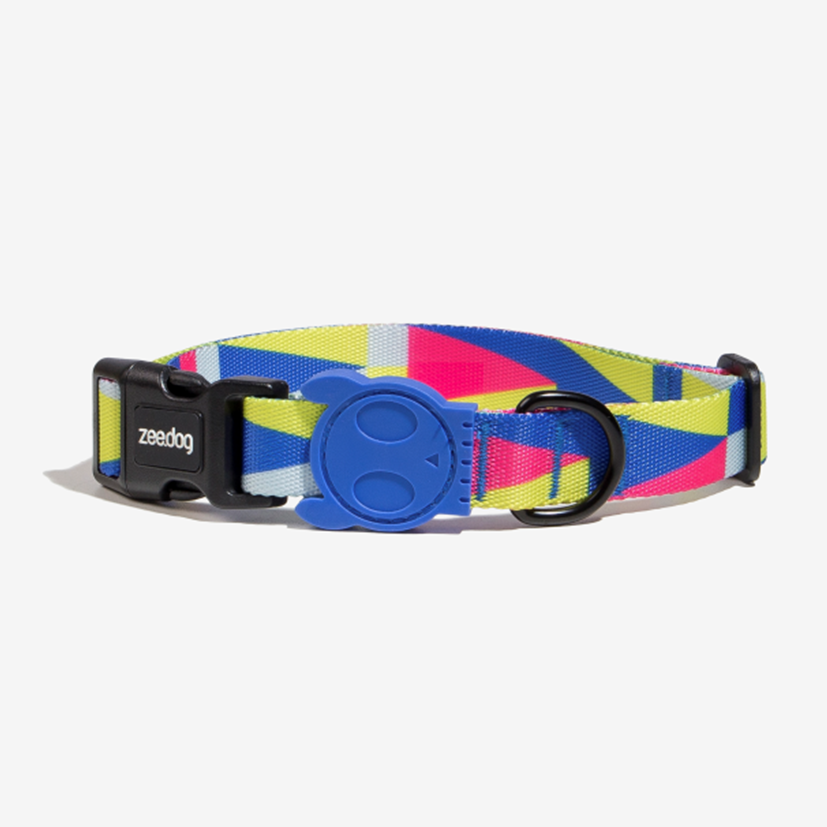 Zee.Dog Collar - Volt