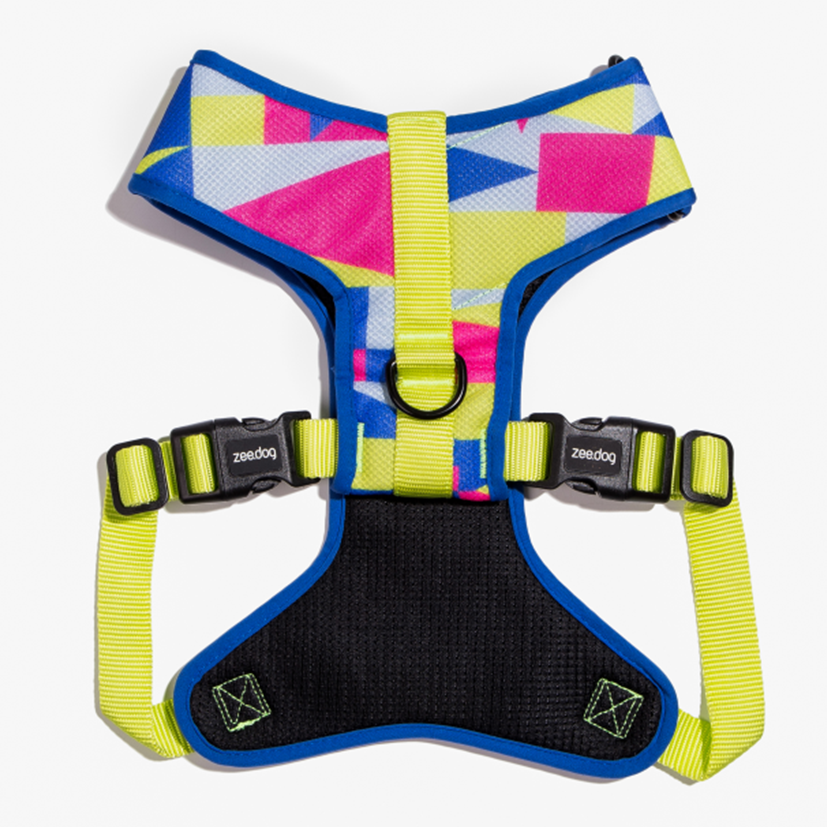 Zee.Dog Adjustable Air Mesh Harness - Volt