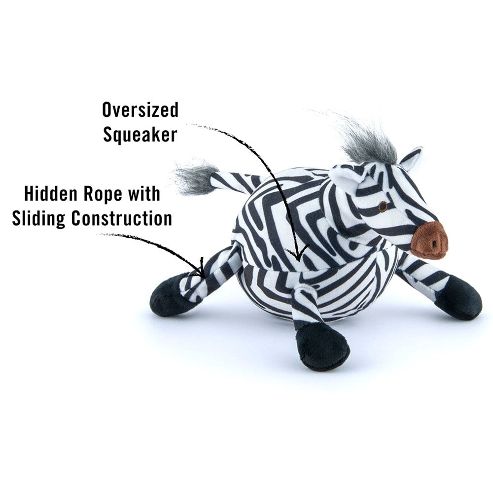 
            
                Load image into Gallery viewer, P.L.A.Y. Safari - Zebra
            
        