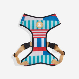 Zee.Dog Adjustable Air Mesh Harness Yacht Liberty Pet Products Limited