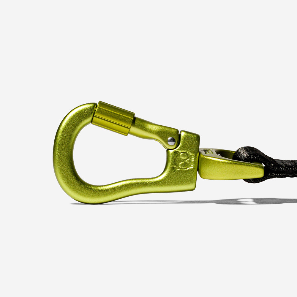 NEW!  Zee.Dog Air-Leash - Neon