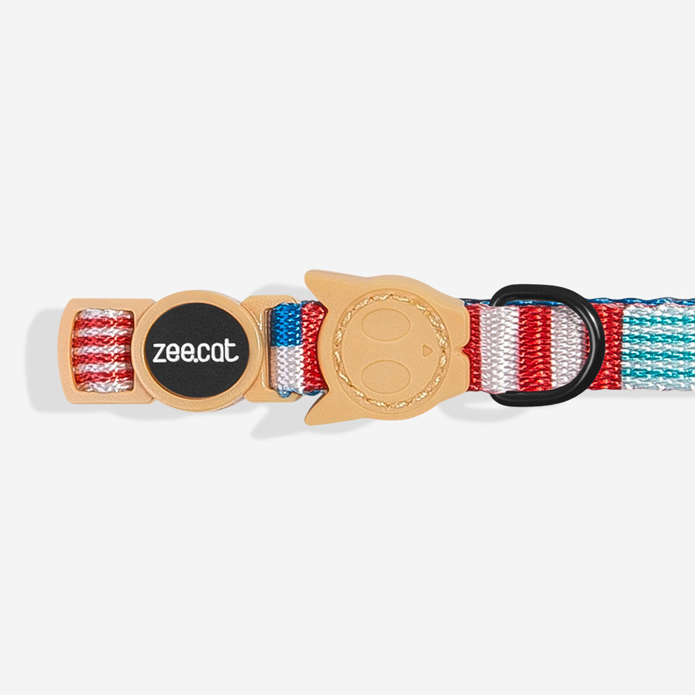 Zee.Cat Cat Collar - Yacht