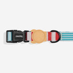 Ltd Edition, Sold Out : Zee.Dog Collar - Yacht