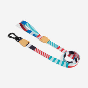 Ltd Edition, Sold Out : Zee.Dog Leash - Yacht