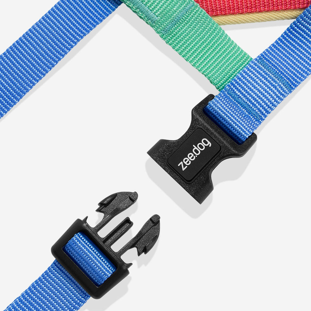 Ltd Edition, Sold Out : Zee.Dog Softer Walk Harness - Mellow