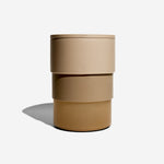 Ltd Edition, Sold Out : Zee.Bowl Adjustable Height Slow-Feeder Dog Bowl (Sand)